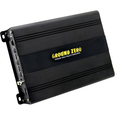 Ground Zero  BASSKIT GZ300