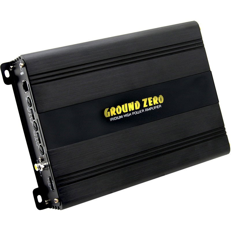 Ground Zero  BASSKIT GZ300