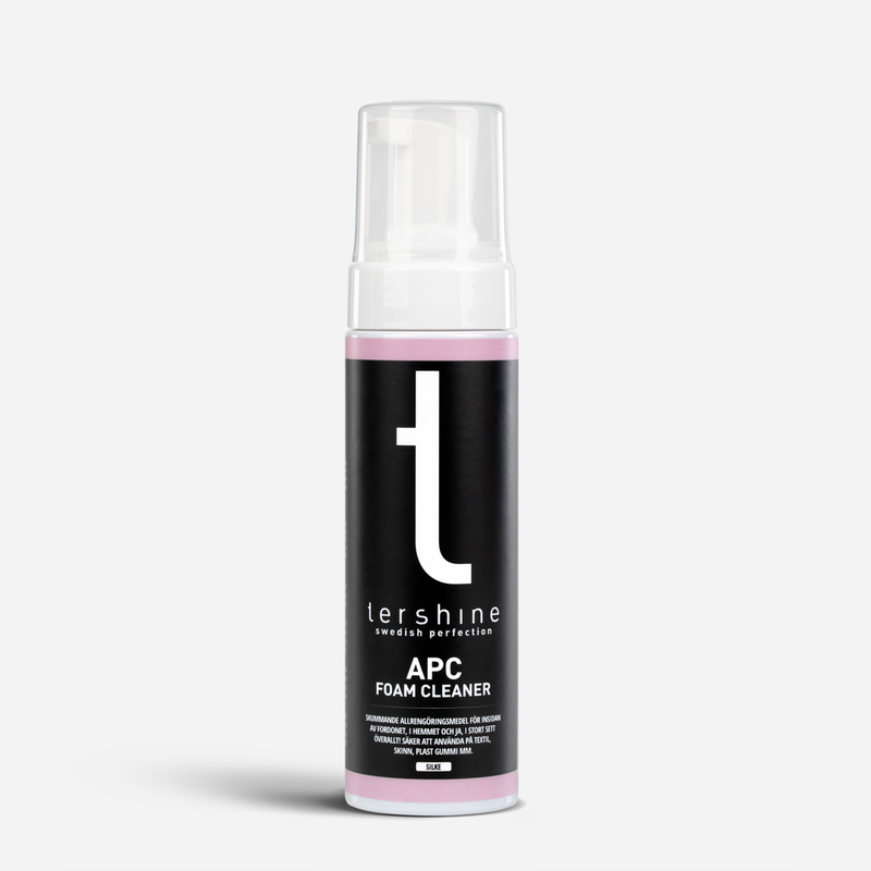 Tershine APC - Allrengöring Foam Cleaner 200 ml