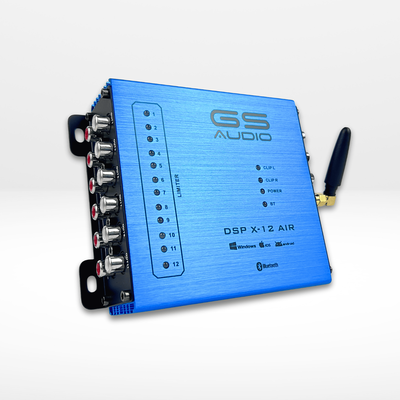 GS Audio X12-DSP