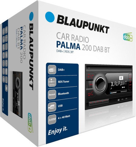 Blaupunkt Palma 200 DAB BT