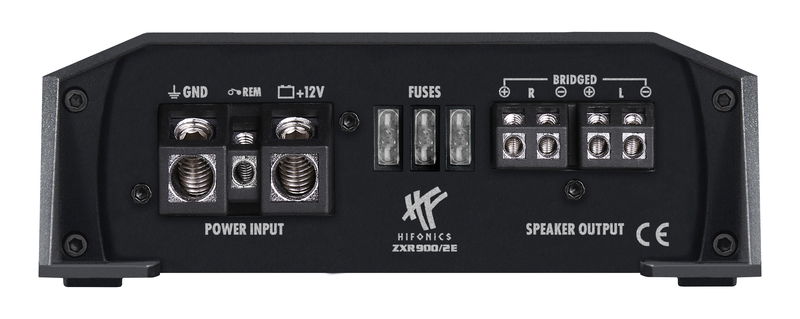 Hifonics ZXR900/2E