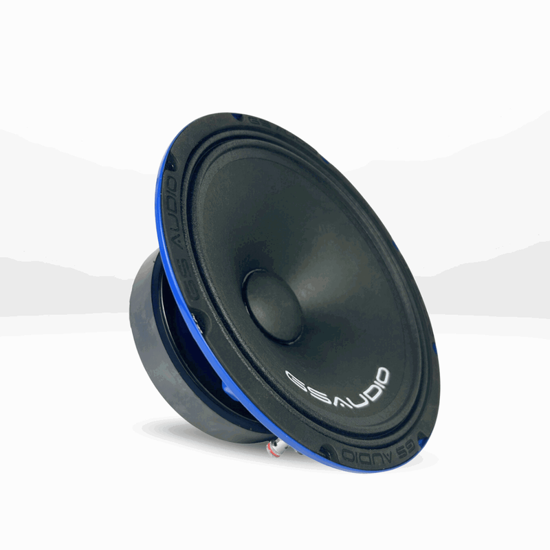 GS Audio Rave 8