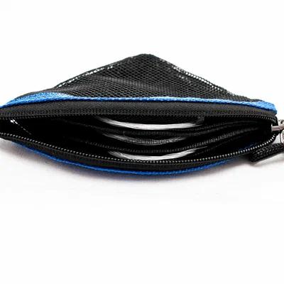 Mesh leader wallet(förvaring av taperade tafsar)