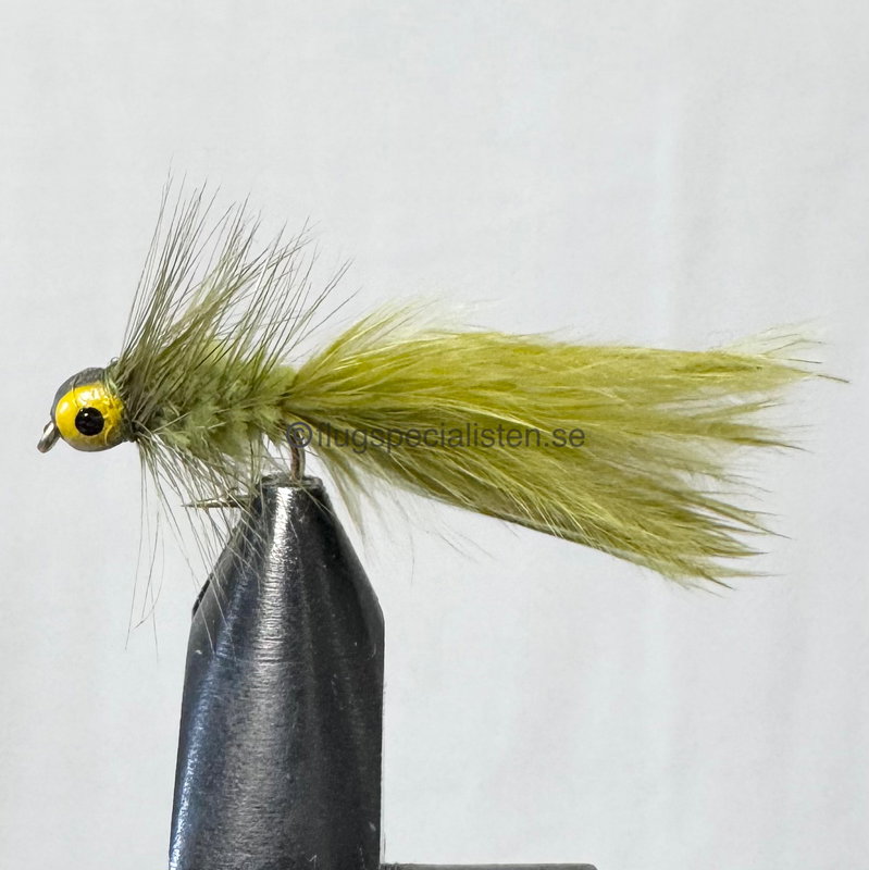 Mini Heads Olive