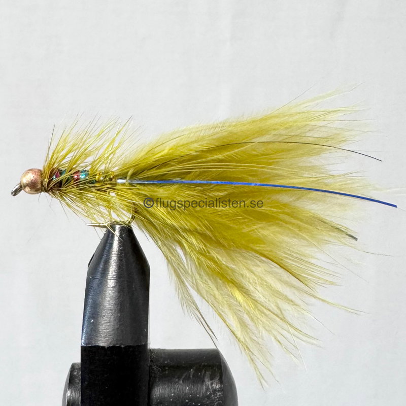 Wolly bugger (rainbow)