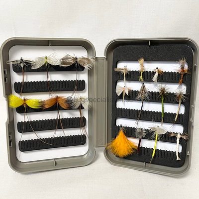 Mayfly samling 18 st