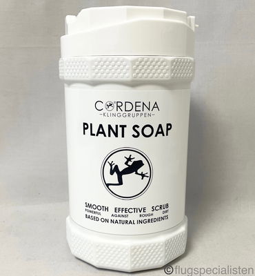 Plant soap handtvål i pulverform
