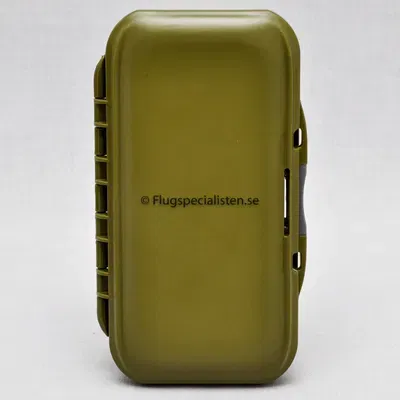 Fly case olive