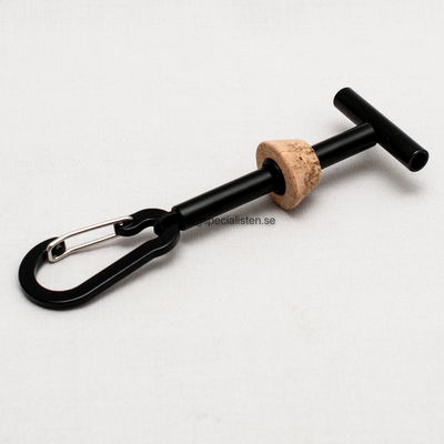 Tippet holder