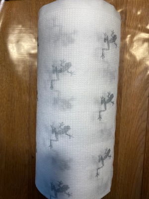 Easy duster dammupptagning