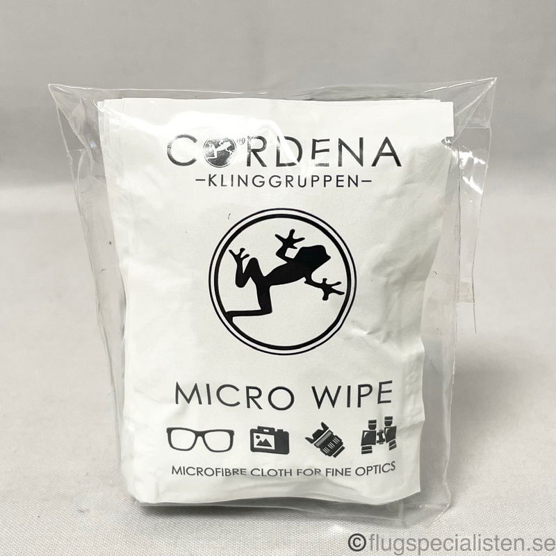 Cordena micro wipe 8 pack