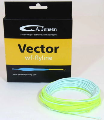 Fluglinor från A. Jensen