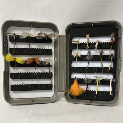 Mayfly udvalg 18 stk