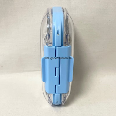 Fliegenbox Special mit Slit Foam (wasserdicht)