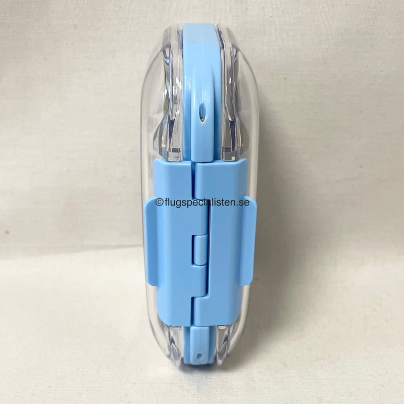 Fliegenbox Special mit Slit Foam (wasserdicht)