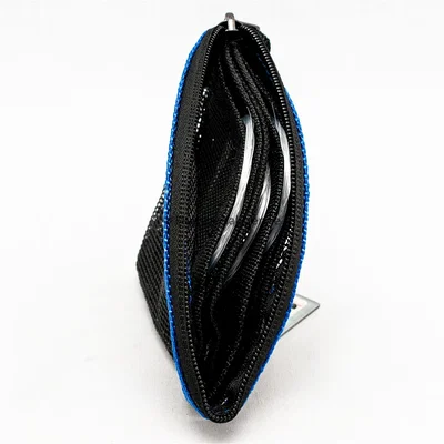 Mesh leader wallet(förvaring av taperade tafsar)