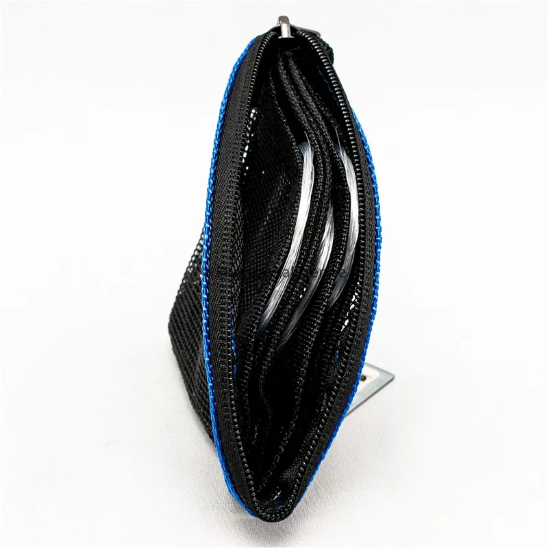 Mesh leader wallet(förvaring av taperade tafsar)