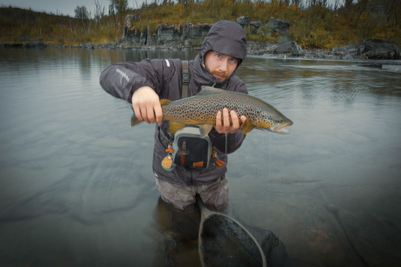 Storfångst