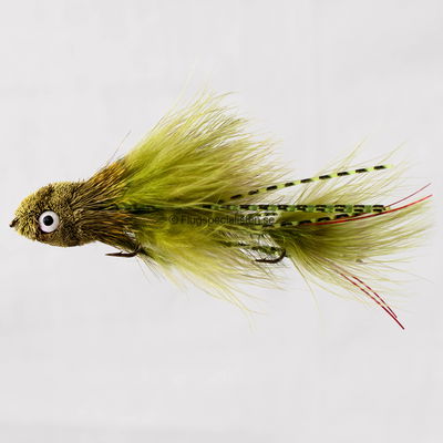 Ledad Streamer Olive king