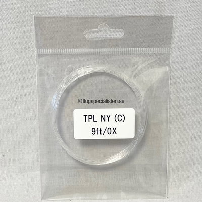 Taperte Fluefortomer 9 ft