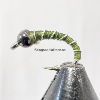 zebra midge
