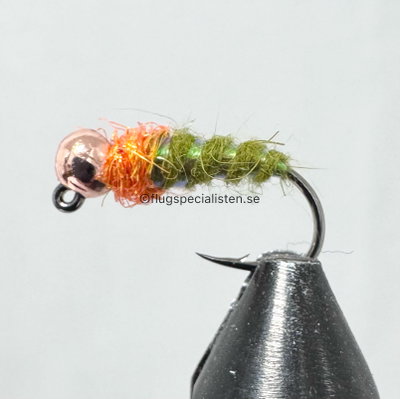 S. Buzz. Orange