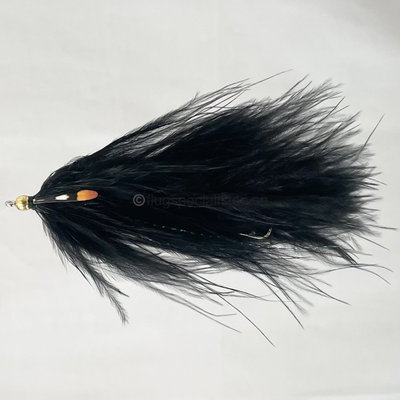 Worm Black 