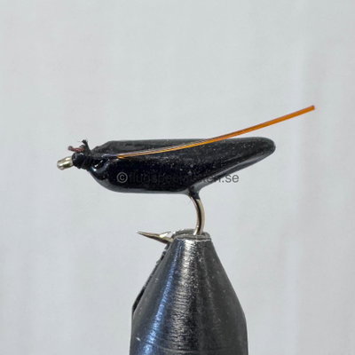 Ismopuppa black mini