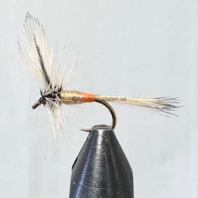 Grizzly orange tag