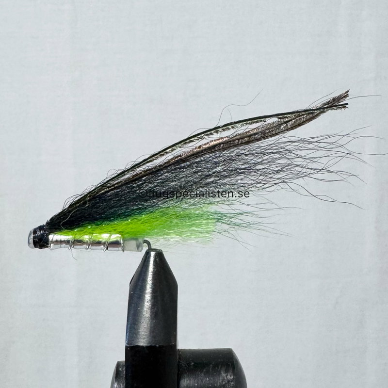 Green & Black