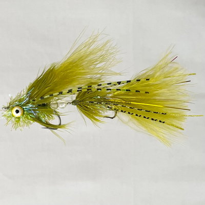 Ledad Streamer Olive king