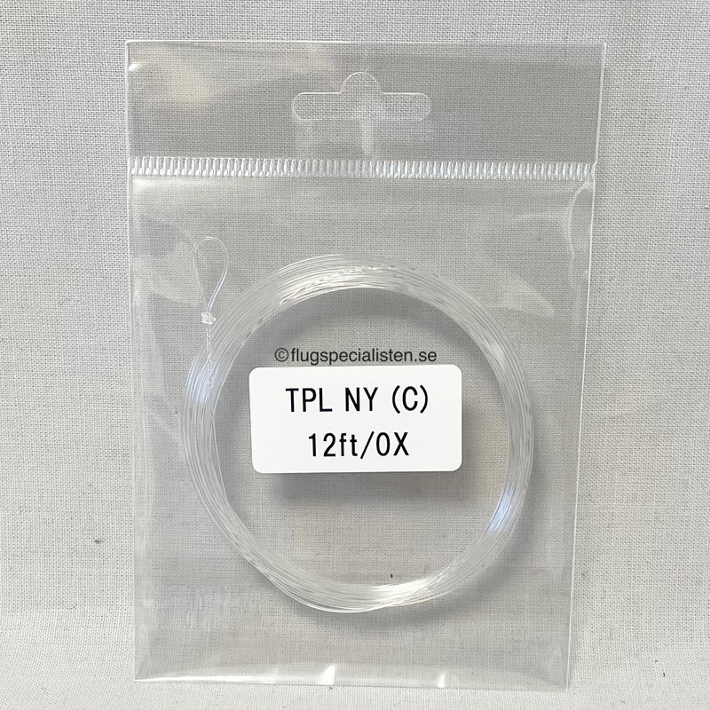 Taperte Fluefortomer 9 ft