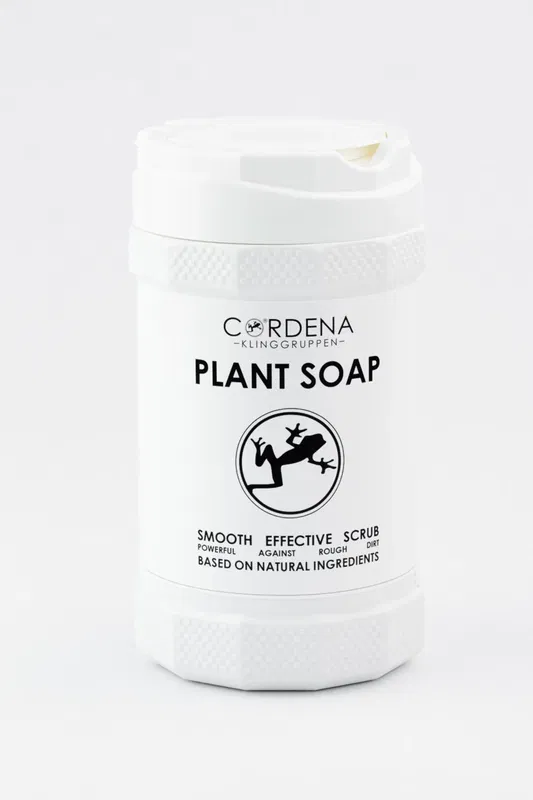 Plant soap handtvål i pulverform