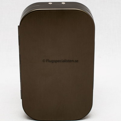 Flugask aluminium 16 fack