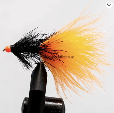 Black devil streamer volframi