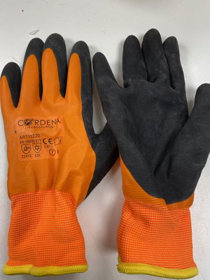 Cordena vattenbeständiga vinterfodrade handskar