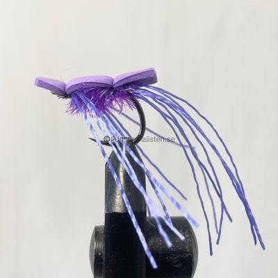 Purple spider