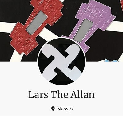 Lars The Allan Gallery se bilder