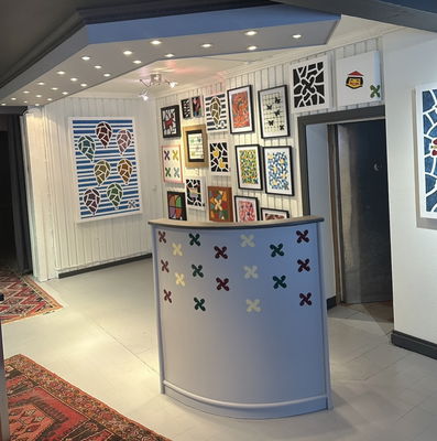 Lars The Allan Gallery se bilder