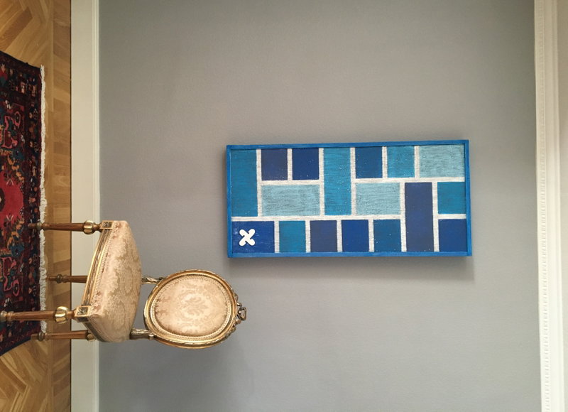 Homeland blue One