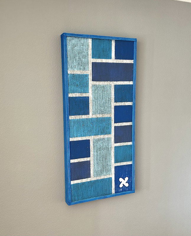 Homeland blue One