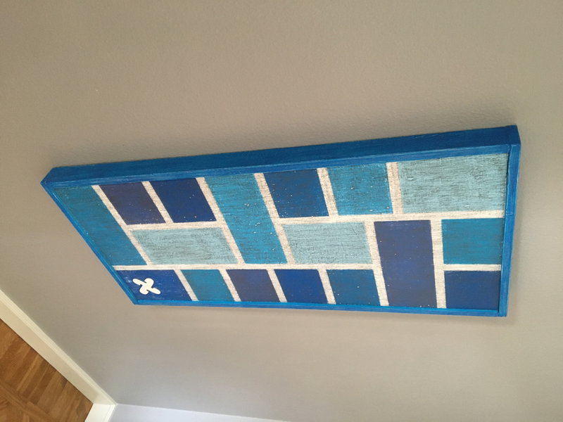 Homeland blue One