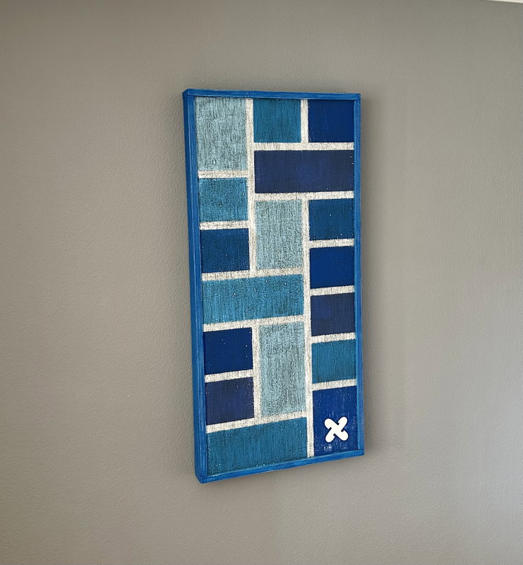 Homeland blue One