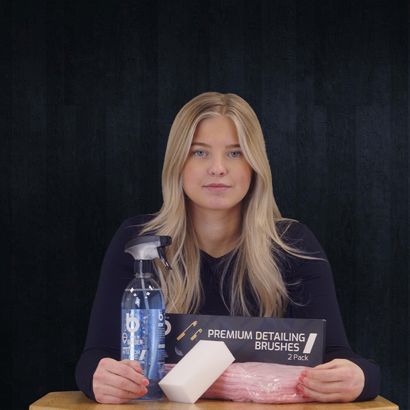 Mellan Interiörpaket