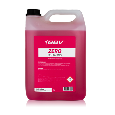 BBV Zero Schampo