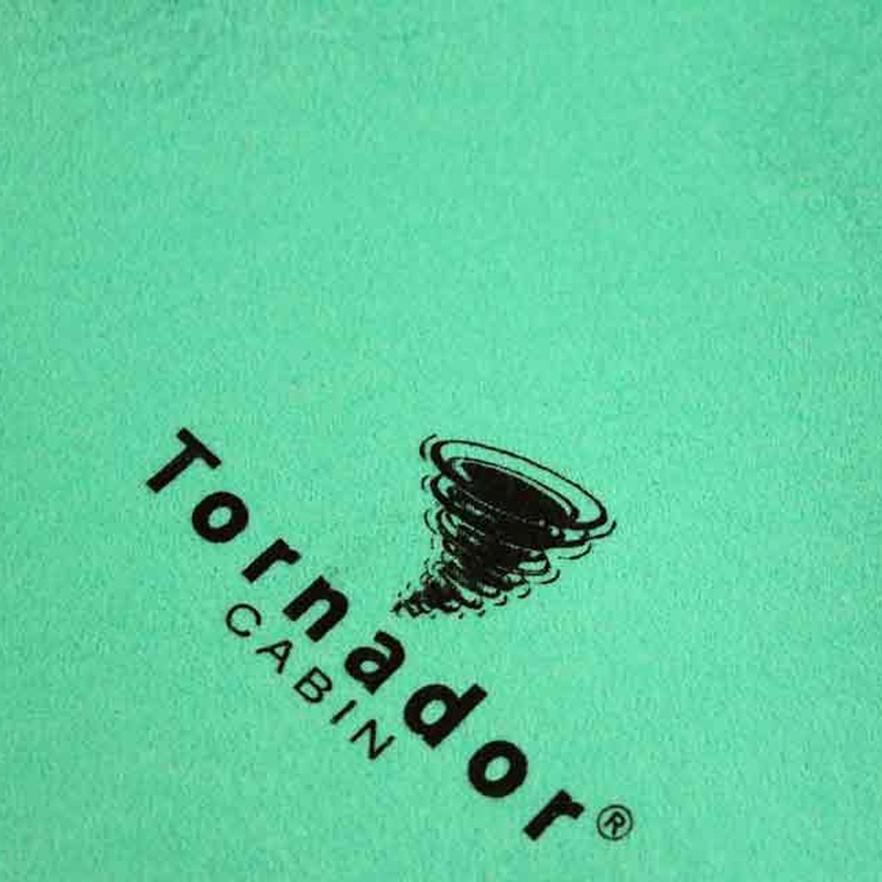 Tornador Interiörduk 50x40cm