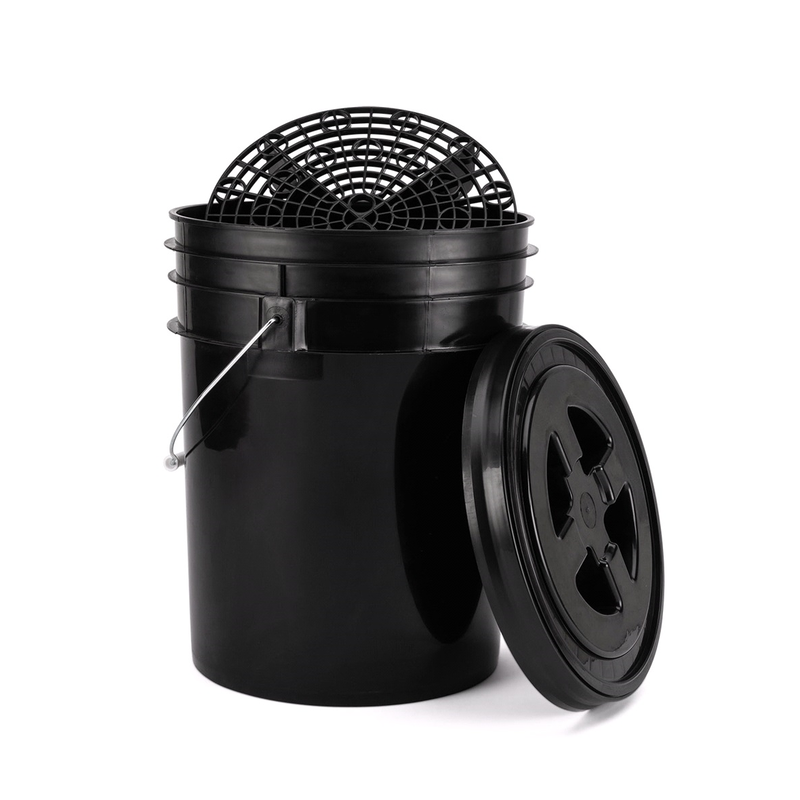 Tvätthink med Lock 20L