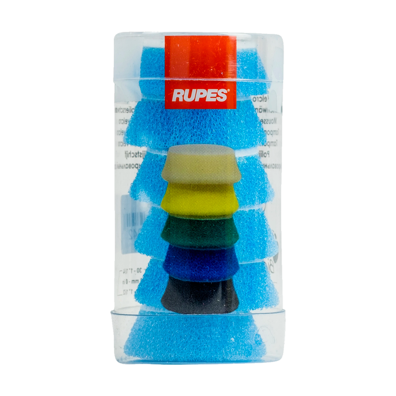 Rupes Skumtrissa Blå