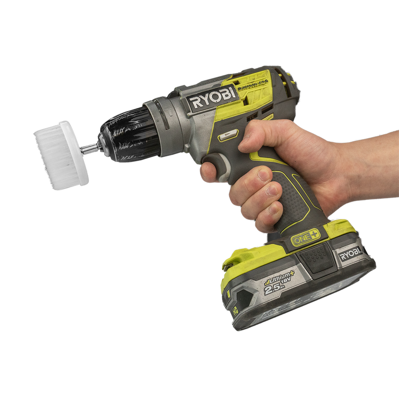 BBV Drill Brush 60mm